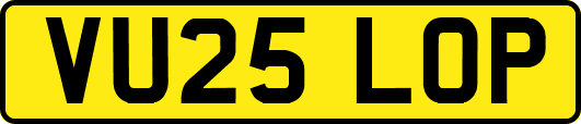 VU25LOP