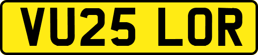 VU25LOR