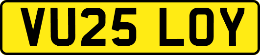VU25LOY