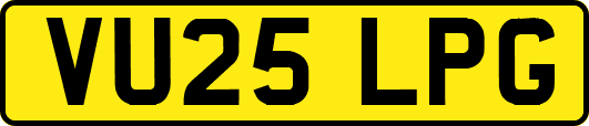 VU25LPG
