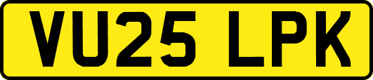 VU25LPK