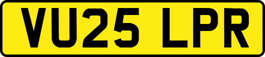 VU25LPR