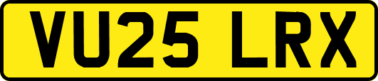 VU25LRX