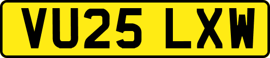 VU25LXW