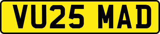 VU25MAD