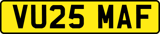 VU25MAF