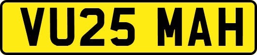 VU25MAH