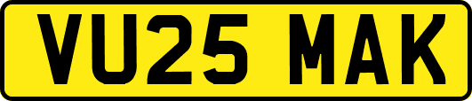 VU25MAK