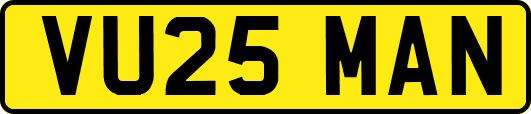VU25MAN