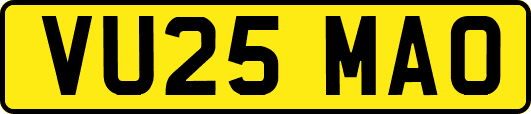 VU25MAO