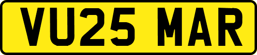 VU25MAR