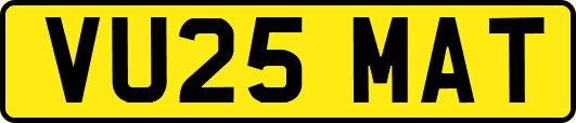 VU25MAT