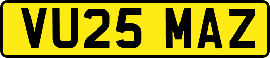 VU25MAZ