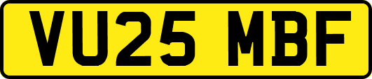 VU25MBF
