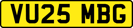 VU25MBG