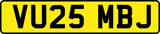 VU25MBJ
