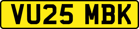 VU25MBK