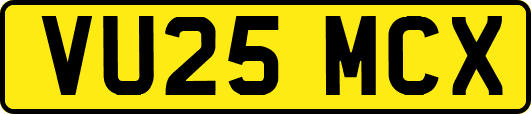 VU25MCX