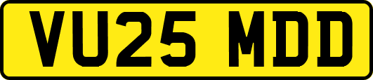 VU25MDD