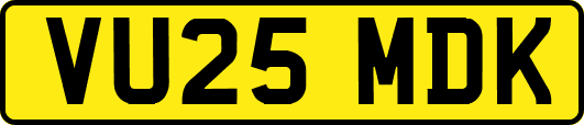 VU25MDK