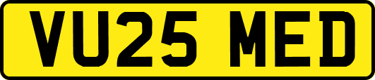 VU25MED