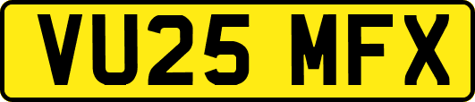 VU25MFX