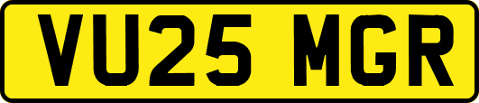 VU25MGR