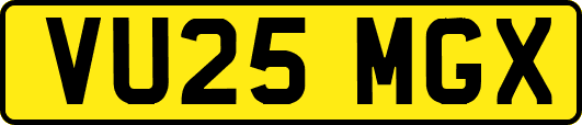 VU25MGX