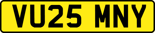 VU25MNY