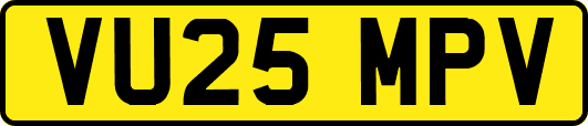 VU25MPV