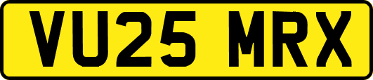VU25MRX