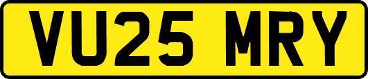 VU25MRY