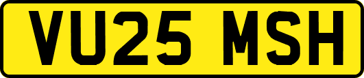 VU25MSH