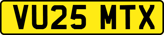 VU25MTX
