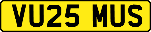 VU25MUS
