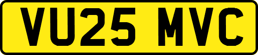 VU25MVC