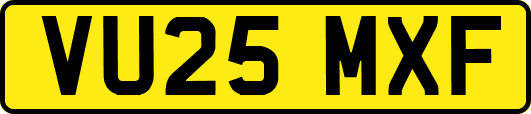 VU25MXF
