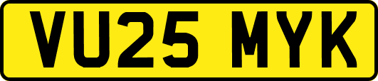 VU25MYK
