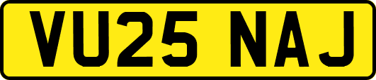 VU25NAJ