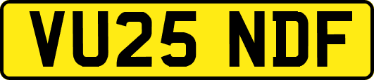 VU25NDF