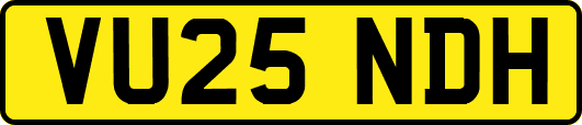 VU25NDH