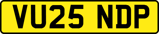 VU25NDP