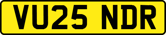 VU25NDR