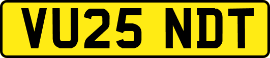 VU25NDT