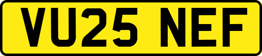 VU25NEF