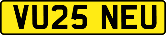 VU25NEU