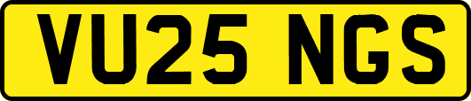 VU25NGS