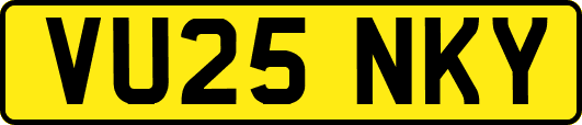 VU25NKY