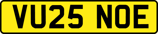 VU25NOE