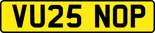 VU25NOP